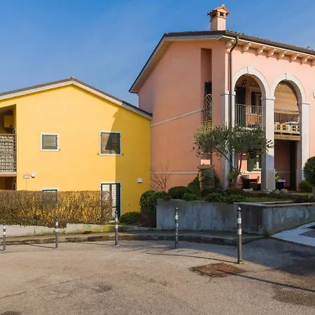 La Pace Del Garda Appartement *