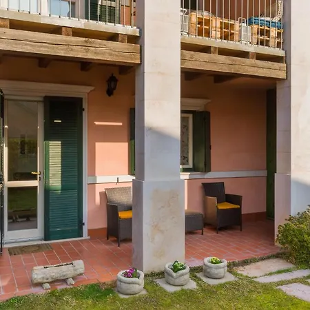 La Pace Del Garda Apartment